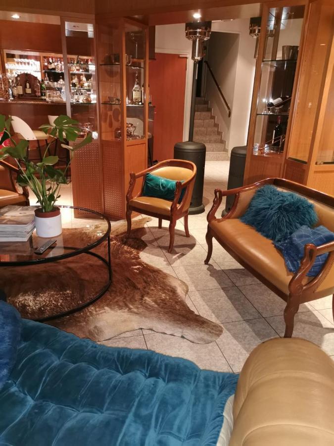 Hotel Le Rivage اوليفيه المظهر الخارجي الصورة