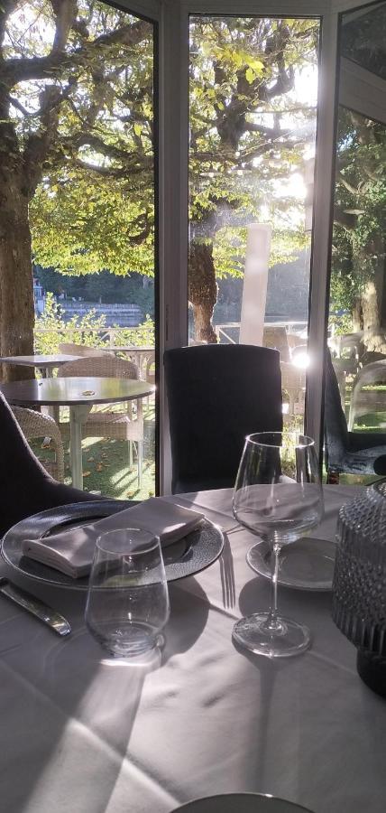 Hotel Le Rivage اوليفيه المظهر الخارجي الصورة