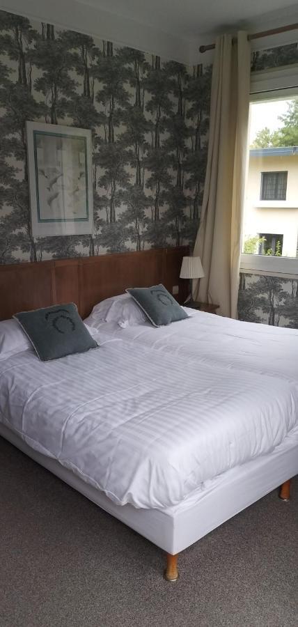 Hotel Le Rivage اوليفيه المظهر الخارجي الصورة
