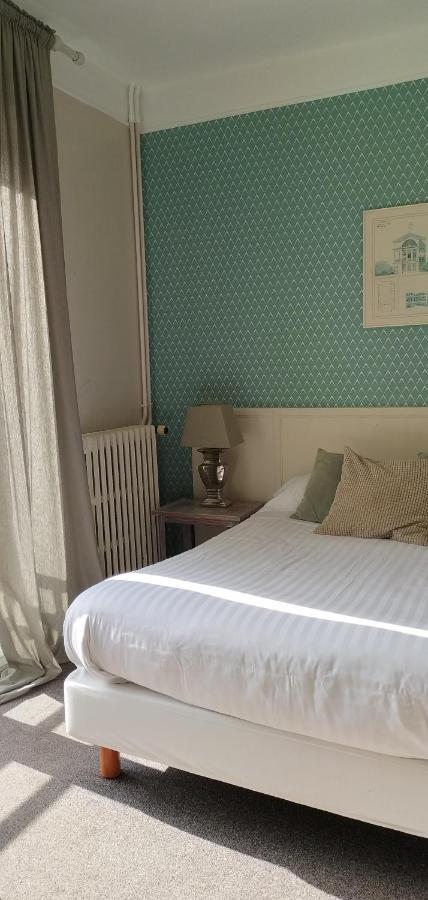 Hotel Le Rivage اوليفيه المظهر الخارجي الصورة